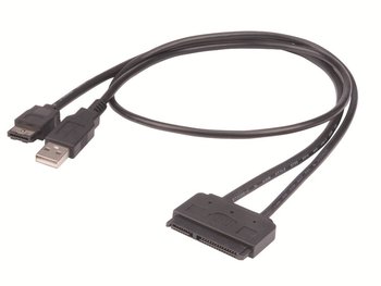 Kabel SATA - Esata/USB AKASA - Akasa