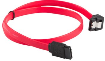 Kabel SATA III - SATA III LANBERG CA-SASA-13CU-0070-R, 0.7 m - LANBERG