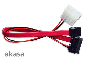 Kabel SATA - mSATA AKASA AK-CB050 - Akasa