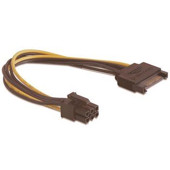 Kabel SATA - PCI-E DELOCK, 0.21 m - Delock