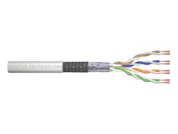 Kabel SF/UTP DIGITUS, 100 m-Zdjęcie-0