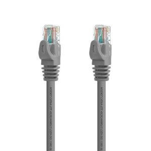 Kabel sieciowy AISENS A146-0336 RJ45 LSZH Cat.7 600 MHZ S/FTP Pimf AWG26, szary, 3,0 m - ASUS