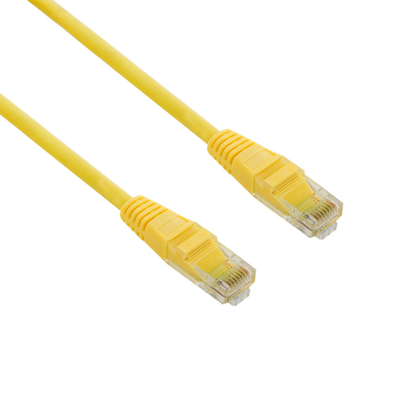 Kabel sieciowy CAT5e UTP 4WORLD, 10 m
