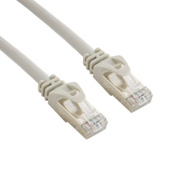 Kabel sieciowy CAT6 FTP 4WORLD, 15 m - 4World