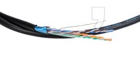 Kabel sieciowy EXTRALINK CAT.5E FTP V2, 305 m Extralink