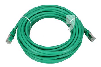Kabel sieciowy FTP 6 EXTRALINK, 10 m  - EXTRALINK