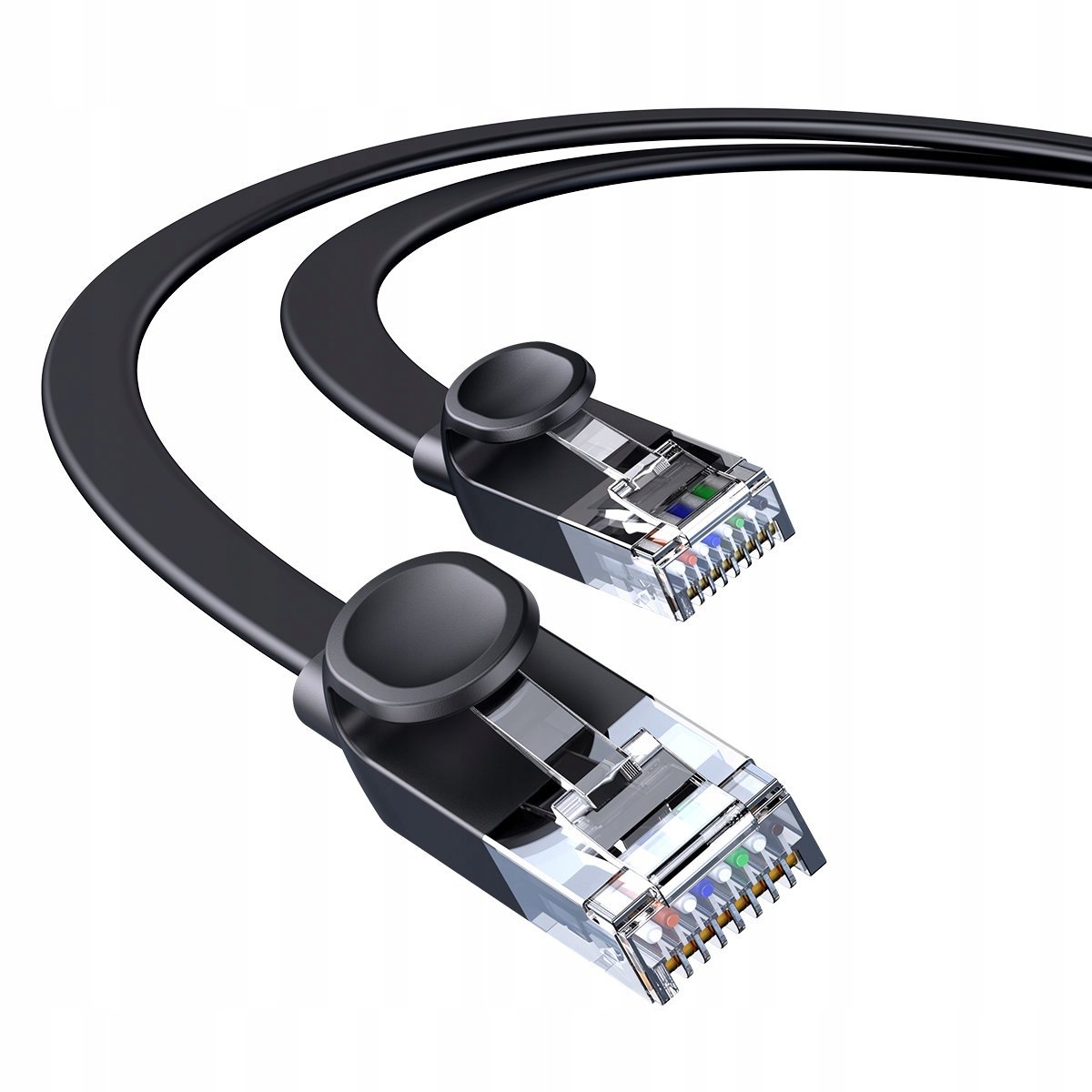 Zdjęcia - Kabel BASEUS  Sieciowy Lan Ethernet Cat 6, 15M, 