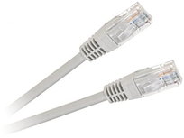 Kabel sieciowy LAN Ethernet RJ45 UTP CAT5e patchcord 15m Cabletech Eco-Line Cabletech
