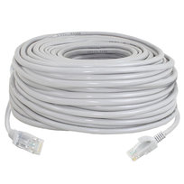 KABEL SIECIOWY LAN ETHERNET SKRĘTKA GOLD RJ45 25M MARTOM