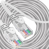 Kabel Sieciowy Lan RJ45 UTP Ethernet Skrętka Gold 30m Przewód Internetowy IZOXIS Izoxis