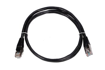 Kabel sieciowy RJ-45 CAT.5E PATCHCORD, 1m - EXTRALINK