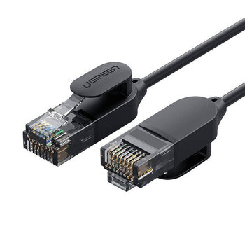 Kabel sieciowy UGREEN NW122 Ethernet RJ45, Cat.6A, UTP, 0.5m (czarny) - uGreen