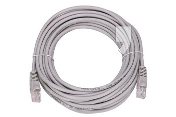 Kabel sieciowy UTP 5e EXTRALINK, 10 m  - EXTRALINK