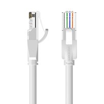 Kabel sieciowy UTP CAT6 Vention IBEHH RJ45 Ethernet 1000Mbps 2m Szary Vention