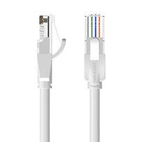 Kabel sieciowy UTP CAT6 Vention IBEHJ RJ45 Ethernet 1000Mbps 5m szary Vention