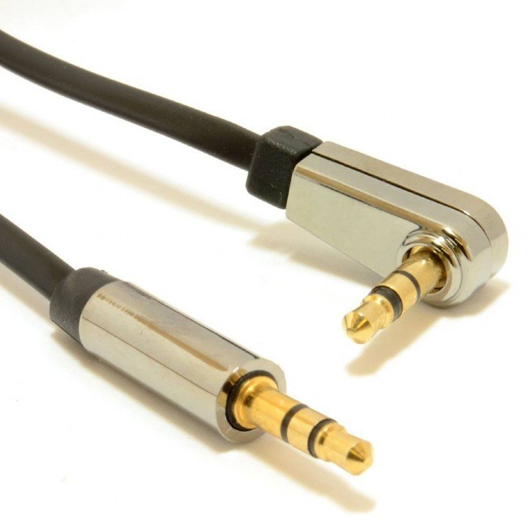 Kabel Stereo Mini Jack 3.5mm Gembird, 1.8 M - Gembird 