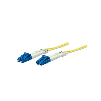 Kabel światłowód LC - LC INTELLINET, 1 m - Intellinet