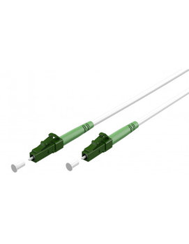 Kabel światłowodowy (FTTH), Singlemode (OS2) White, biały (Simplex), 1 m - Długość kabla 1 m - Goobay