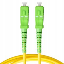 Kabel światłowodowy patchcord SC/APC-SC/APC 3M Digitsat Inna marka