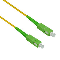 Kabel światłowodowy patchcord, simplex, 5 m DPM