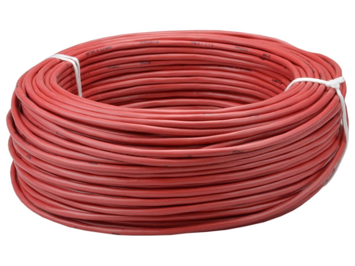 KABEL SYGNALIZACJI PPOŻ BITNER YnTKSYekw 2x2x0,8 - 100m - BITNER ...