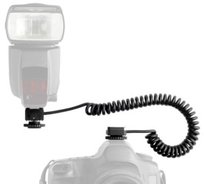 Kabel synchronizacyjny DELTA MeiKe TTL, 0.5 m Delta