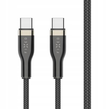 Kabel szybkie ładowanie Fixed USB-C do USB-C 1.2m - FIXED