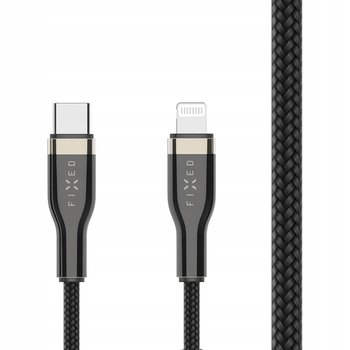 Kabel szybkie ładowanie Fixed USB-C/Lightning 0.5m - FIXED