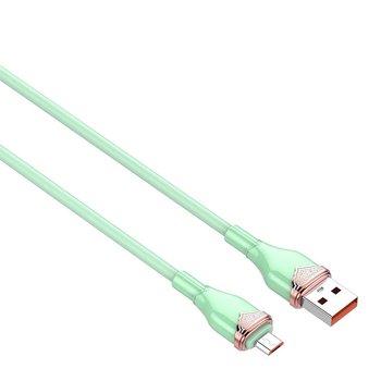 Kabel szybkiego ładowania LDNIO LS822 Micro, 30W - LDNIO