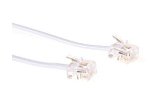 Kabel Tefeloniczny Microconnect 2M 6P 4C - Microconnect