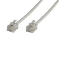 Kabel Tefeloniczny Microconnect 5M 6C 6P - Microconnect