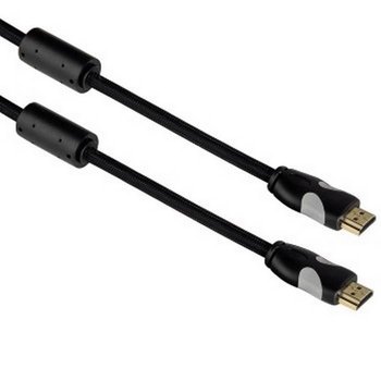 Kabel THOMSON-High Speed HDMI(TM), męski HDMI - męski HDMI, pozłacany, Ethernet, 1,5 m - Inny producent