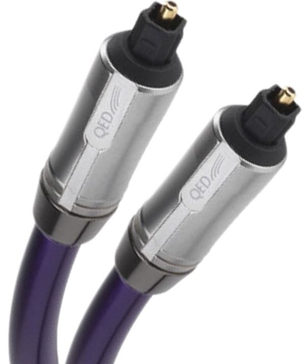 Kabel TOSLINK - TOSLINK QED Reference QE3306, 0.6 m