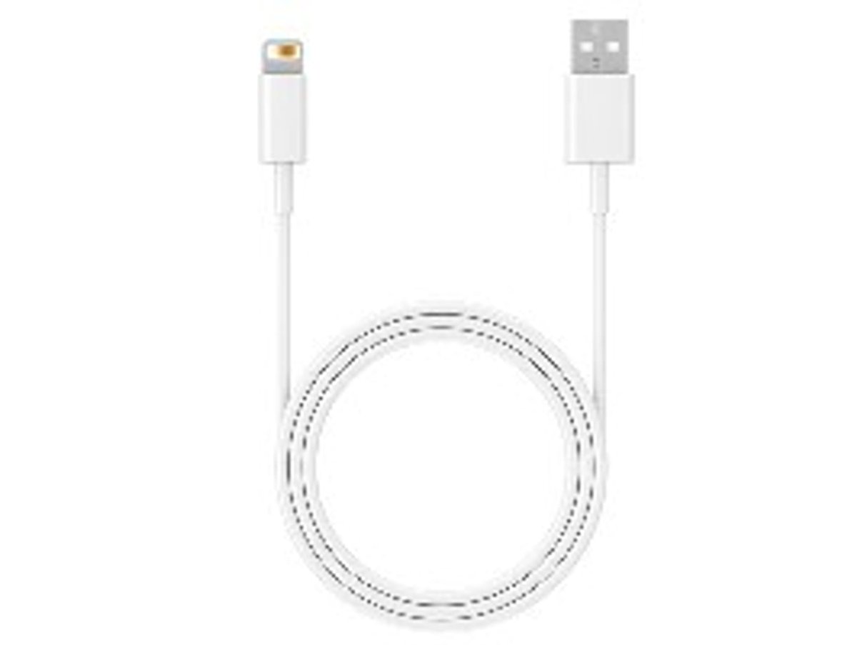 Kabel Tracer Usb 2.0 Iphone Am - Lightning 1,0M Wh Biały