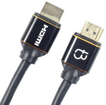 Kabel, Tradebit, HDMI 2.0 Premium, UHD High Speed 4K 60HZ 2m - Tradebit