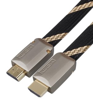 Kabel, Tradebit, HDMI 2.0 Premium, UHD High Speed 4K 60HZ 2m - Tradebit