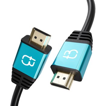 Kabel, Tradebit, HDMI 2.1 Premium, ULTRA High Speed 8K 60HZ 2m - Tradebit