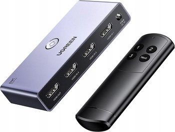 Kabel Ugreen 15604 HDMI - HDMI hub - uGreen