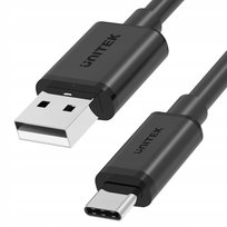 Kabel Unitek Kabel USB-A na USB-C 2.0 480 Mbps 1m