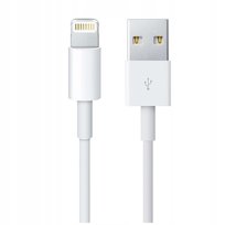 Kabel USB/1m do Ładowania IPhona 5,6,7,8,X,11,12,13 SE XR XS USB/Lightning Phone Love