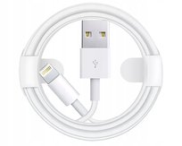 Kabel USB/1m do Ładowania IPhona 5,6,7,8,X,11,12,13 SE XR XS USB/Lightning