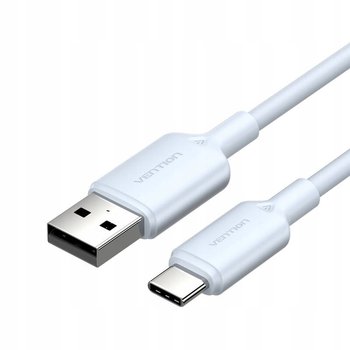 Kabel USB 2.0 A do USB-C 3A Vention CTQLH 2M (niebieski) - Inny producent