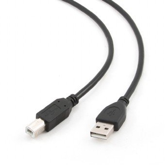 Zdjęcia - Kabel Gembird  USB 2.0 , 1 m 