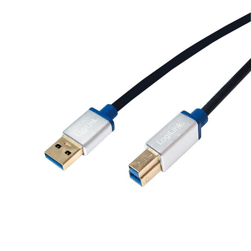 Kabel USB 3.0 LOGILINK, 2 M - LogiLink | Sklep EMPIK.COM