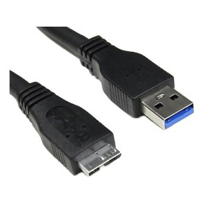 KABEL USB 3.0 TIPO A/macho-MICRO USB/B macho 1 M - NANOCARE