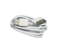 Kabel USB A do iPhone 3G 3GS 4 4S iPAD IPOD 30 PIN Przewód do ładowania Telefonu