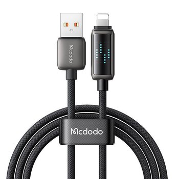 Kabel USB-A do Lightning Mcdodo CA-5250, wy��wietlacz LED, 1.2m - Mcdodo