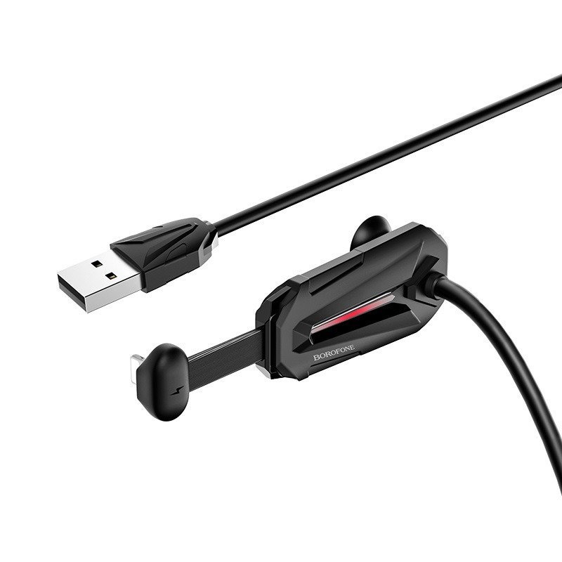 Zdjęcia - Kabel Borofone  USB-A/Lightning , 1,2 m 