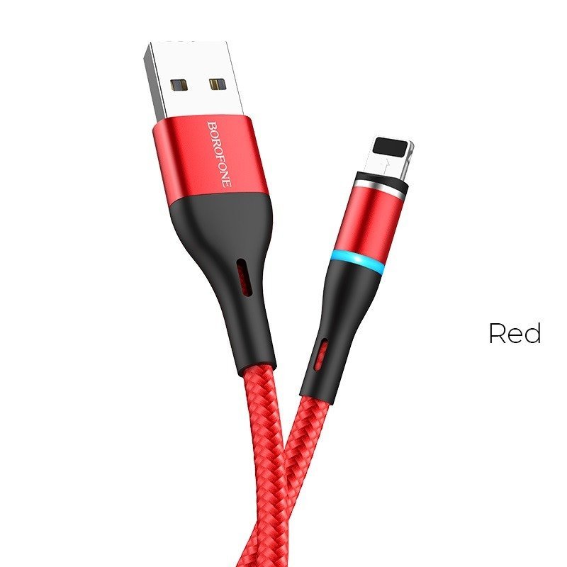 Zdjęcia - Kabel Borofone  USB-A/Lightning , 1,2 m 