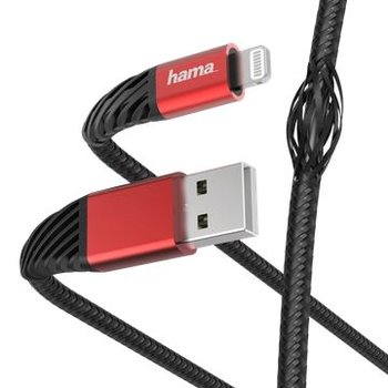 Kabel USB-A - Lightning HAMA Extreme, 1.5 m - Hama Polska